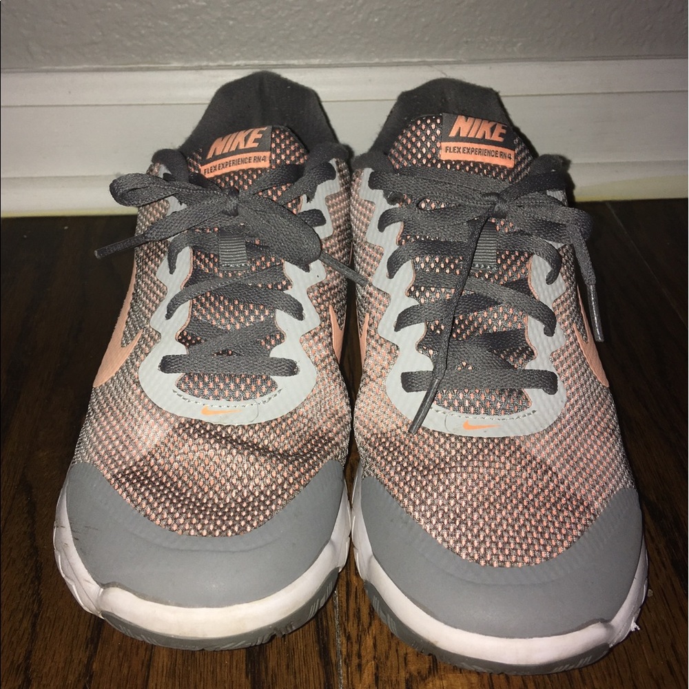 Nike Flex Experience Rn 4 tennis shoes sneakers - Picture 3 of 4
